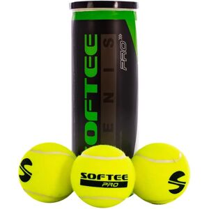 Softee PRO 3 Tennisballen - Tennisballen Softee PRO 3 Tennisballen - Tennisballen