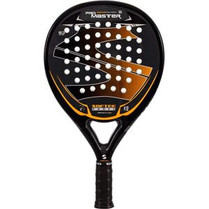 Softee Master Evolution Orange Padel Racket - Intermediate Level Softee Master Evolution Orange Padel Racket - Intermediate Level