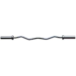 Game Z Olympic Barbell - 50mm Diameter, 7.5kg, Fitness & Pilates Game Z Olympic Barbell - 50mm Diameter, 7.5kg, Fitness & Pilates