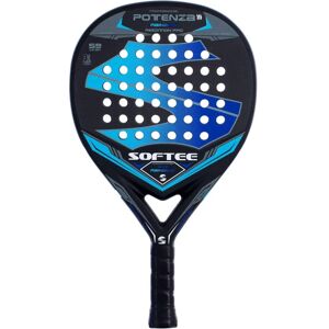 Softee Potenza Rainbow Blauw 2024 - Paddle Racket - Middel Gewicht - Blauw Softee Potenza Rainbow Blauw 2024 - Paddle Racket - Middel Gewicht - Blauw