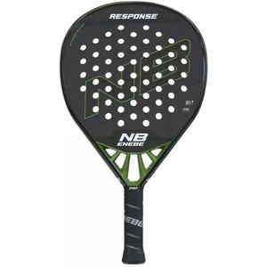 Enebe Response 3K Carbon Green - Padel Racket Enebe Response 3K Carbon Green - Padel Racket