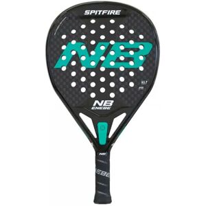Enebe Spitfire 12K - Raquette de padel polyvalente - 2024 - Publicité Enebe Spitfire 12K - Raquette de padel polyvalente - 2024 - Publicité