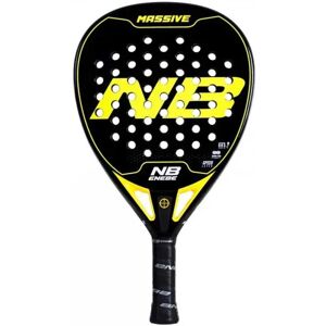 Enebe Massive - 3k - Geel - Padelschläger Enebe Massive - 3k - Geel - Padelschläger