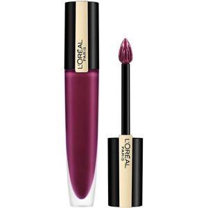 L'Oreal Paris Unisex Rouge Signature Metallic Lipgloss - Voodoo - Gold - Lipgloss L'Oreal Paris Unisex Rouge Signature Metallic Lipgloss - Voodoo - Gold - Lipgloss