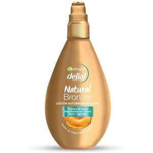 Lotion autobronzante naturel DELIAL - Lotion - Publicité Lotion autobronzante naturel DELIAL - Lotion - Publicité