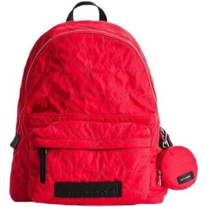 Desigual Sac à dos - Sac urbain avec coutures vives - Publicité Desigual Sac à dos - Sac urbain avec coutures vives - Publicité