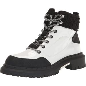 Scarponi da Trekking Bianchi Desigual - Casual & Sostenibili Scarponi da Trekking Bianchi Desigual - Casual & Sostenibili