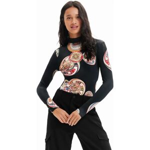 Desigual Body MONSIEUR CHRISTIAN LACROIX - Cuerpo ajustado Desigual Body MONSIEUR CHRISTIAN LACROIX - Cuerpo ajustado