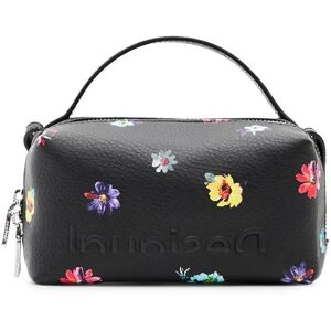 Desigual Damen Umhängetasche mit Druck - Schwarz Desigual Damen Umhängetasche mit Druck - Schwarz