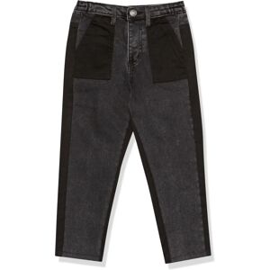 Desigual Kinderen Broek Zwart - Broeken Desigual Kinderen Broek Zwart - Broeken