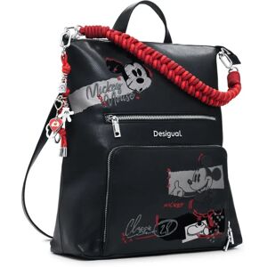 Desigual Rugzak BACK_MICKEY ROCK PRETORIA - tas Desigual Rugzak BACK_MICKEY ROCK PRETORIA - tas