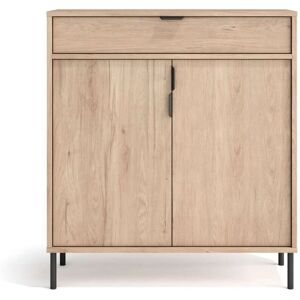 HERDASA - Md-507 - 2 puertas - 1 cajón - zapatero HERDASA - Md-507 - 2 puertas - 1 cajón - zapatero