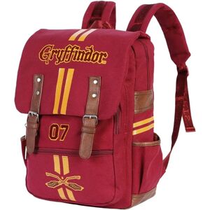 Harry Potter Gryffindor Quidditch Backpack - Backpacks Harry Potter Gryffindor Quidditch Backpack - Backpacks