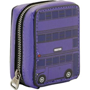 Karacter Mania Harry Potter Ruiterbus Portemonnee - Portemonnee, Violett - Portemonnee Karacter Mania Harry Potter Ruiterbus Portemonnee - Portemonnee, Violett - Portemonnee