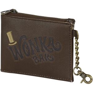 Karacter Mania Charlie and the Chocolate Factory Wonka Bar Purse - Purse Karacter Mania Charlie and the Chocolate Factory Wonka Bar Purse - Purse
