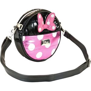 Disney Minnie Mouse Párnázott Kerek Oldaltáska - Oldaltáska Disney Minnie Mouse Párnázott Kerek Oldaltáska - Oldaltáska