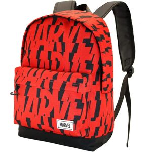 Karacter Mania Marvel Cut Backpack - 44cm - Recycled Material Karacter Mania Marvel Cut Backpack - 44cm - Recycled Material