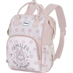 Disney Minnie Mouse Salmon Dear-Mommy Backpack - Backpacks Disney Minnie Mouse Salmon Dear-Mommy Backpack - Backpacks