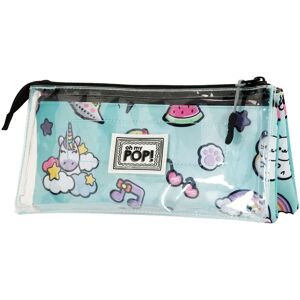 So Cute Oh My Pop - Triple Case - Stationery Organizer So Cute Oh My Pop - Triple Case - Stationery Organizer