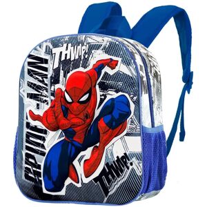 Karactermania Sac à dos Sautant Spider-Man - Sac à dos - Publicité Karactermania Sac à dos Sautant Spider-Man - Sac à dos - Publicité