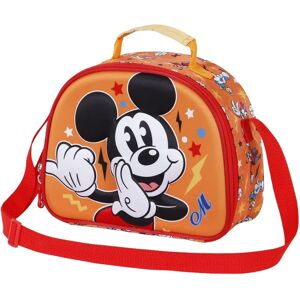 Disney Mickey Mouse Whisper-3D Lunch Bag - Lunch Bag Disney Mickey Mouse Whisper-3D Lunch Bag - Lunch Bag