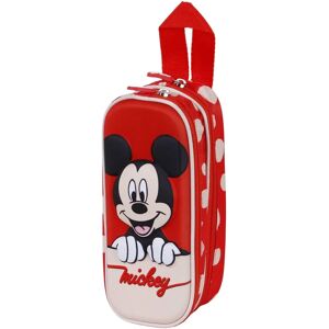 Disney Mickey Mouse Bobblehead Double Pencil Case - Pencil Case Disney Mickey Mouse Bobblehead Double Pencil Case - Pencil Case