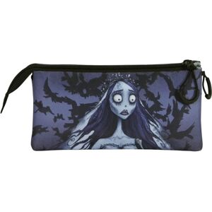 Karacter Mania Emily Triple Pencil Case - Pencil Case Karacter Mania Emily Triple Pencil Case - Pencil Case