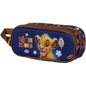 Disney Lion King Little Face - 3D Double Pencil Case - Pencil case Disney Lion King Little Face - 3D Double Pencil Case - Pencil case