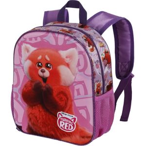 Karactermania Turning Red Yaay 3D Pink Backpack - Backpack Karactermania Turning Red Yaay 3D Pink Backpack - Backpack