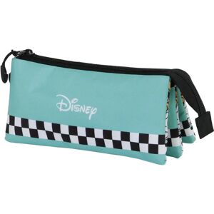 Disney Mickey Mouse Squares - FAN Triple Pencil Case - Product Type Disney Mickey Mouse Squares - FAN Triple Pencil Case - Product Type