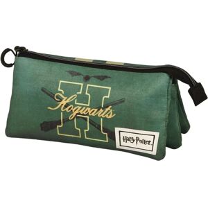 Karacter Mania Harry Potter Hogwarts Triple Pencil Case Karacter Mania Harry Potter Hogwarts Triple Pencil Case