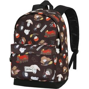 Karactermania Harry Potter Backpack - Fan Hs 2.0 Black Karactermania Harry Potter Backpack - Fan Hs 2.0 Black