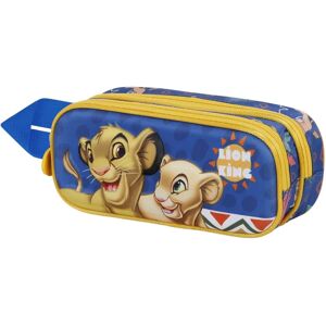 Karactermania Nala Simba Lion King Double Pocket Case - Case Karactermania Nala Simba Lion King Double Pocket Case - Case