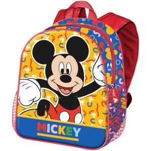 Mickey Mouse Oh Boy Backpack - School Mickey Mouse Oh Boy Backpack - School