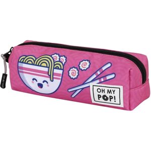 Karactermania Oh My Pop! Noodle Pencil Case - Pink - High Quality Karactermania Oh My Pop! Noodle Pencil Case - Pink - High Quality