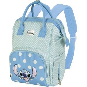 Plecak Karactermania Lilo & Stitch Zielony - Torba dla Mamy Plecak Karactermania Lilo & Stitch Zielony - Torba dla Mamy