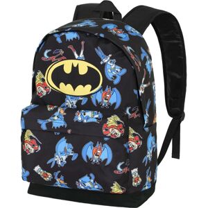 Karactermania Backpack with Looney Tunes Batman - Urban Lightweight Bag Karactermania Backpack with Looney Tunes Batman - Urban Lightweight Bag