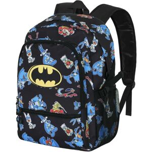 Karactermania Fan Fight 2.0 Looney Tunes Batman Backpack Karactermania Fan Fight 2.0 Looney Tunes Batman Backpack