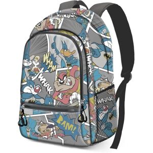 Karactermania Fan Fight 2.0 Looney Tunes Batman Comic Backpack - Backpack Karactermania Fan Fight 2.0 Looney Tunes Batman Comic Backpack - Backpack