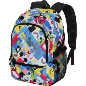 Karactermania Disney 100 Years Collage Backpack - Backpack Karactermania Disney 100 Years Collage Backpack - Backpack