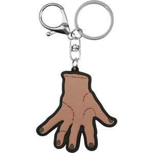 Karactermania WEDNESDAY Keychain - Rubber Keychain - The Thing Karactermania WEDNESDAY Keychain - Rubber Keychain - The Thing