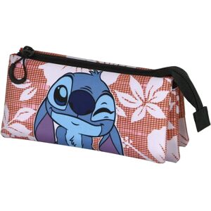 Lilo&Stitch - Stitch Maui - Triple compartment pencil case - Product Type Lilo&Stitch - Stitch Maui - Triple compartment pencil case - Product Type