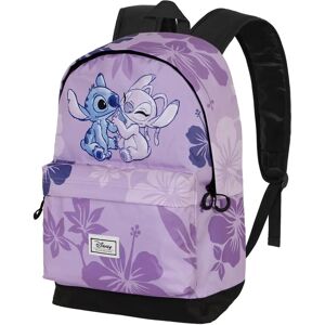 Karactermania Lilo & Stitch Purple Backpack Stitch/Angel - Backpack Karactermania Lilo & Stitch Purple Backpack Stitch/Angel - Backpack