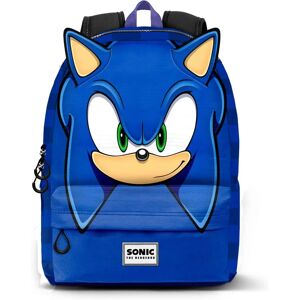 KARACTERMANIA Sonic The Hedgehog Backpack - 44cm High-Resistant Ripstop KARACTERMANIA Sonic The Hedgehog Backpack - 44cm High-Resistant Ripstop