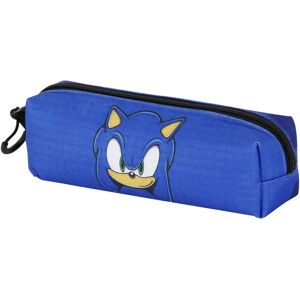 SEGA Sonic The Hedgehog Square Pencil Case - Pencil Case SEGA Sonic The Hedgehog Square Pencil Case - Pencil Case