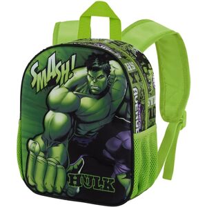 Karactermania Hulk Superhuman Rugzak - 31cm - Groen Karactermania Hulk Superhuman Rugzak - 31cm - Groen