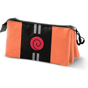Trousse Triple Naruto Karactermania - Produit sous licence officielle Trousse Triple Naruto Karactermania - Produit sous licence officielle