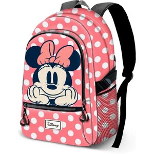 Mochila Rosa Minnie Mouse de Disney - Mochila Urbana Ligera Mochila Rosa Minnie Mouse de Disney - Mochila Urbana Ligera