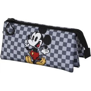 Estuche Portatodo Mickey Mouse Move Disney - Organizador de papelería Estuche Portatodo Mickey Mouse Move Disney - Organizador de papelería