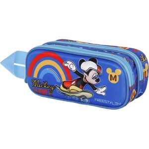 KARACTERMANIA Mickey Mouse Dupla Stílus Tolltartó - Stationery Case KARACTERMANIA Mickey Mouse Dupla Stílus Tolltartó - Stationery Case